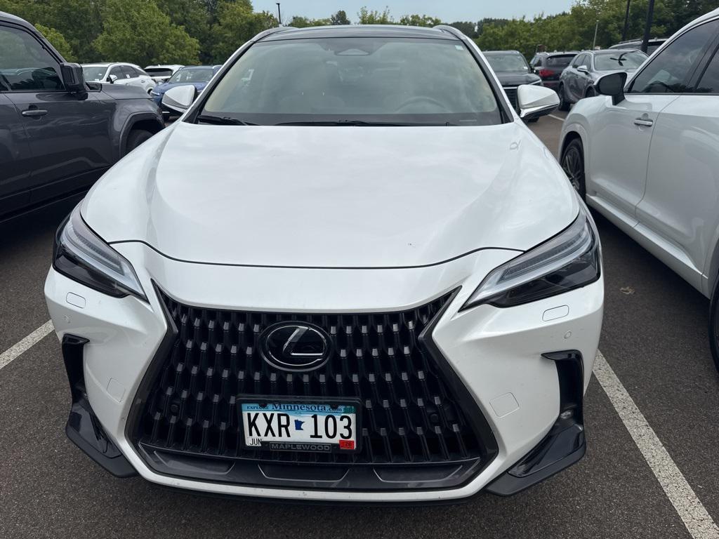 used 2024 Lexus NX 350 car, priced at $48,999