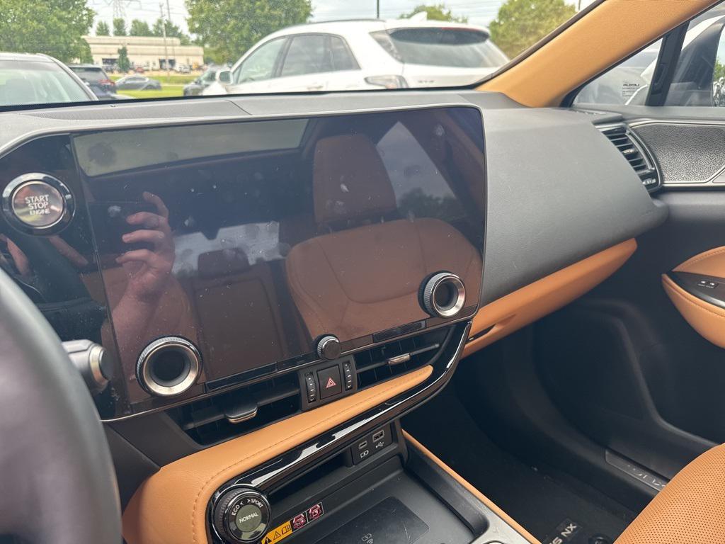 used 2024 Lexus NX 350 car, priced at $48,999