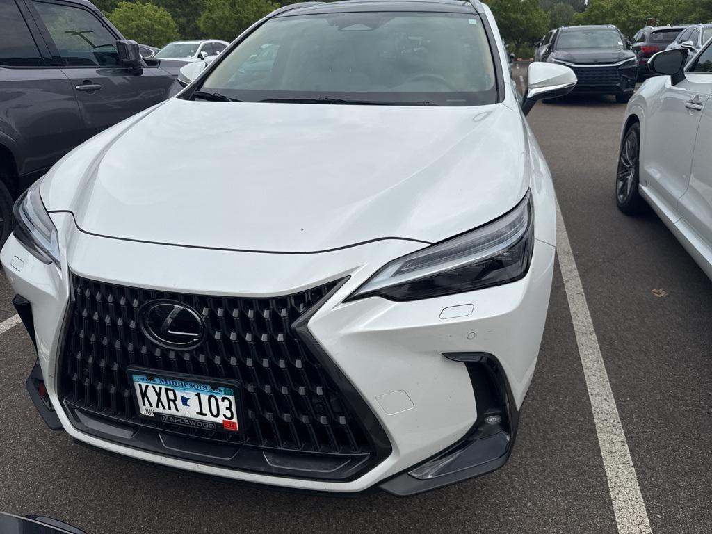 used 2024 Lexus NX 350 car, priced at $48,999