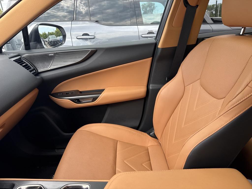 used 2024 Lexus NX 350 car, priced at $48,999