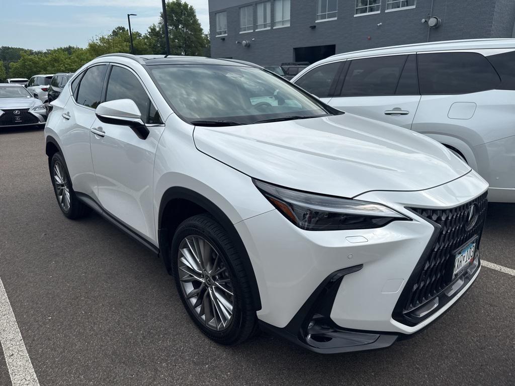 used 2024 Lexus NX 350 car, priced at $48,999