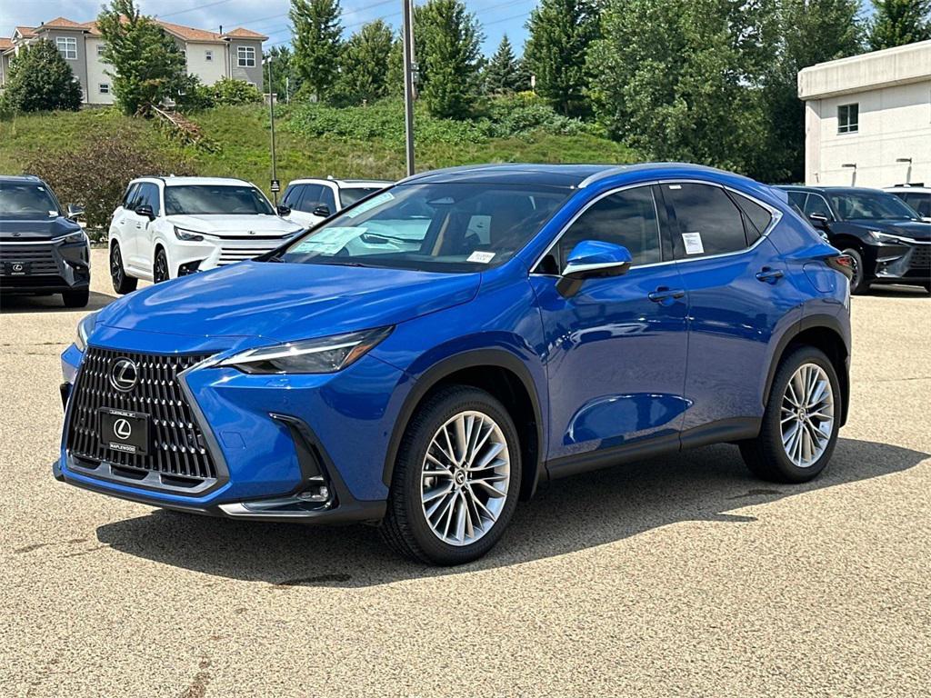 new 2025 Lexus NX 350 car, priced at $54,734