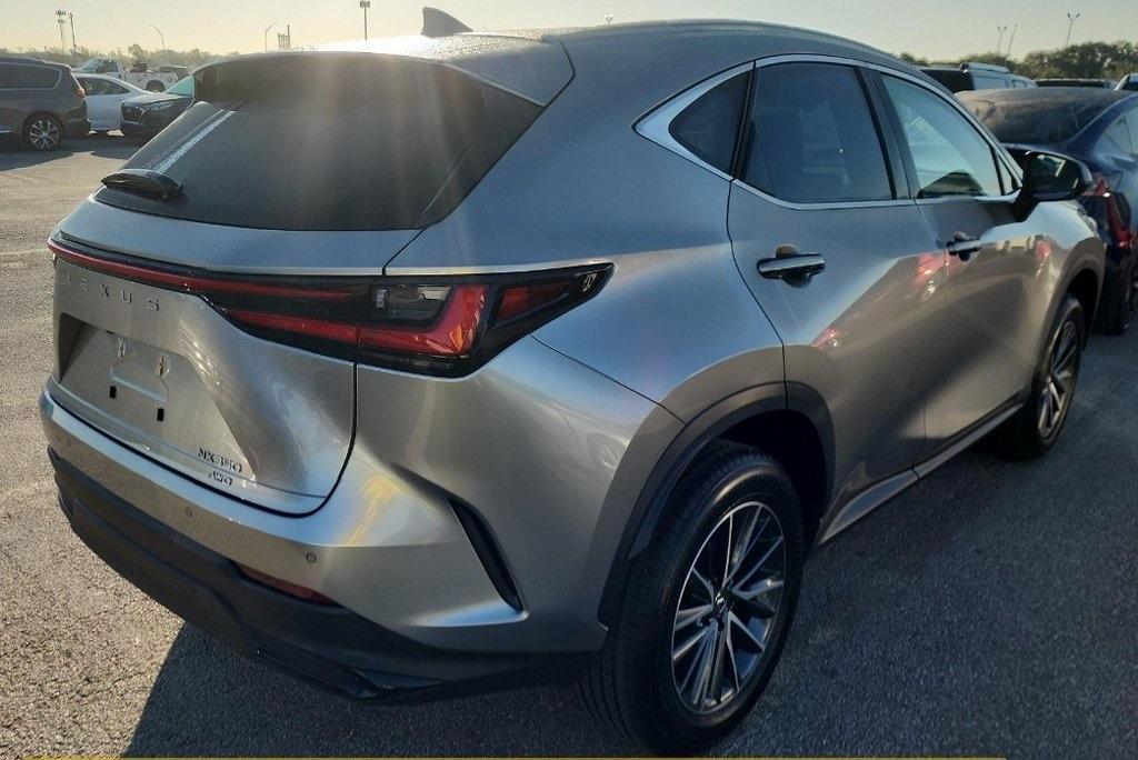 used 2024 Lexus NX 350 car, priced at $51,999