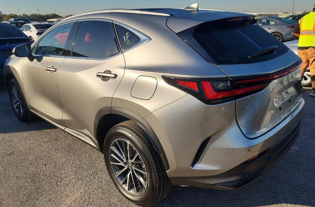 used 2024 Lexus NX 350 car, priced at $51,999