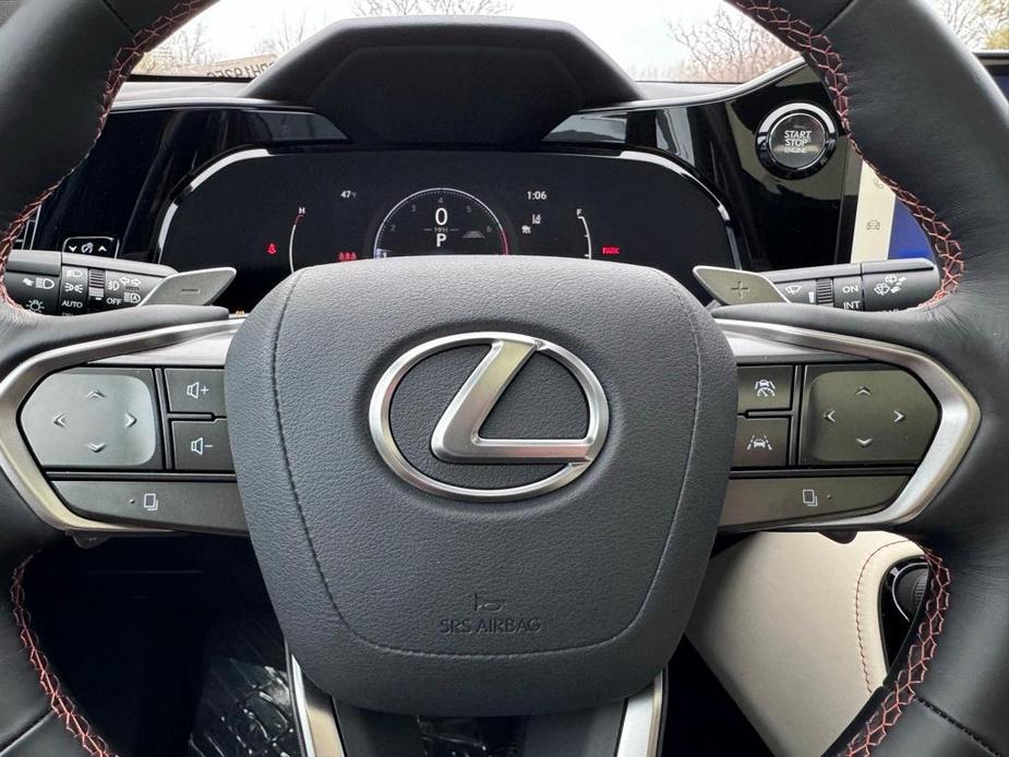 used 2024 Lexus NX 350 car, priced at $51,999