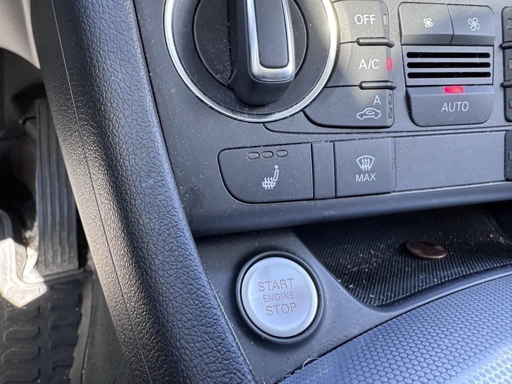 used 2018 Audi Q3 car, priced at $13,000
