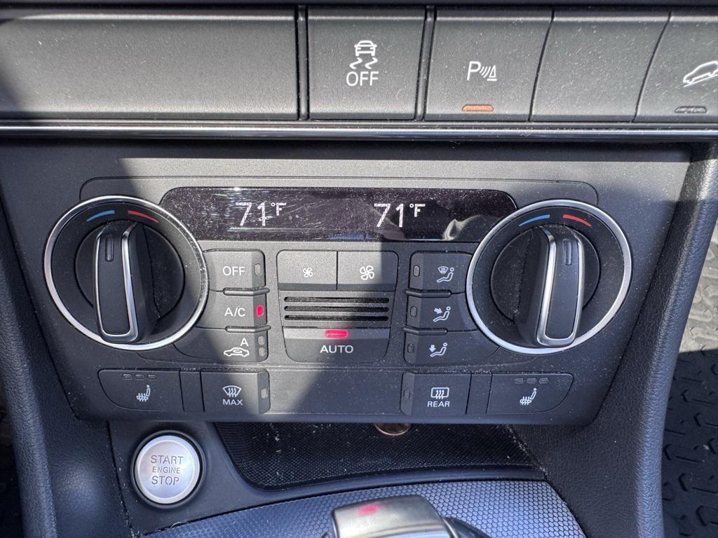 used 2018 Audi Q3 car, priced at $13,000