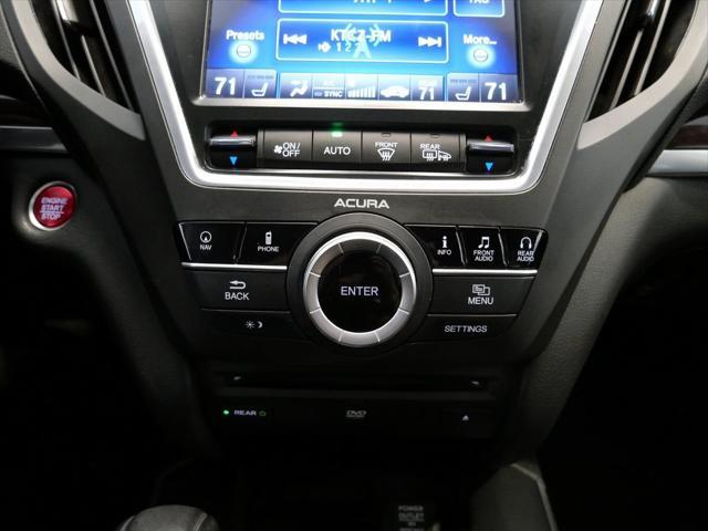 used 2014 Acura MDX car, priced at $11,000