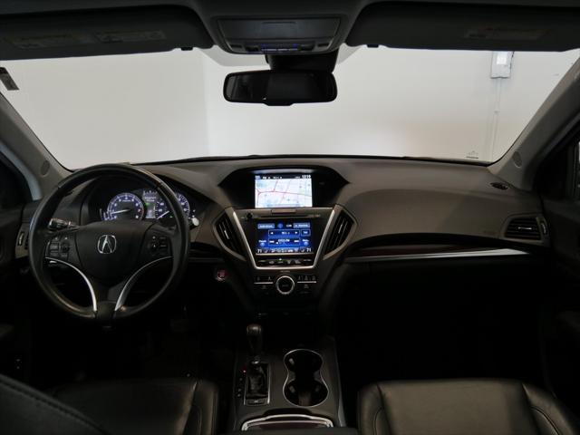 used 2014 Acura MDX car, priced at $11,000