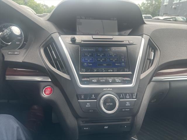 used 2014 Acura MDX car, priced at $12,499