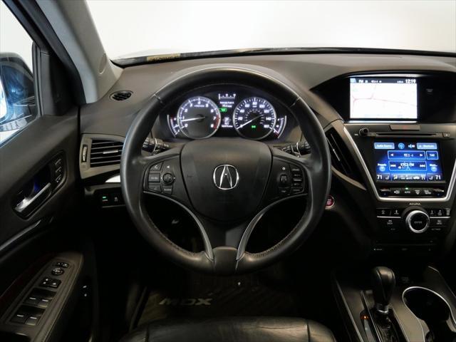 used 2014 Acura MDX car, priced at $11,000
