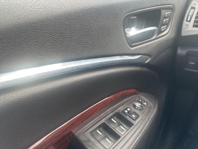 used 2014 Acura MDX car, priced at $12,499