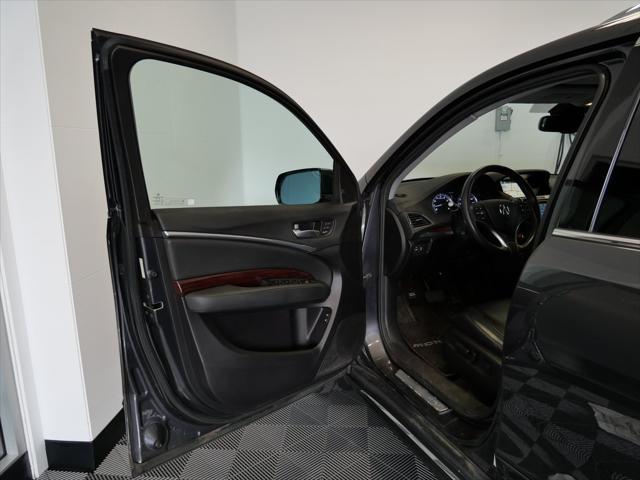 used 2014 Acura MDX car, priced at $11,000