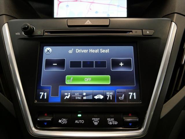 used 2014 Acura MDX car, priced at $11,000
