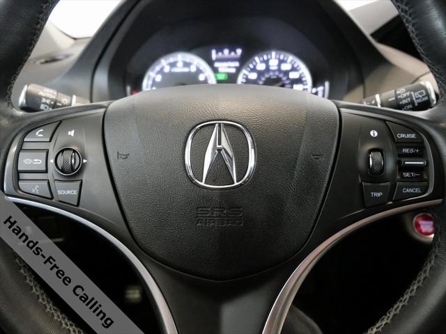 used 2014 Acura MDX car, priced at $11,000