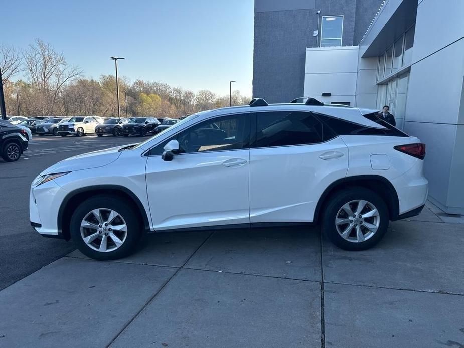 used 2016 Lexus RX 350 car, priced at $24,999