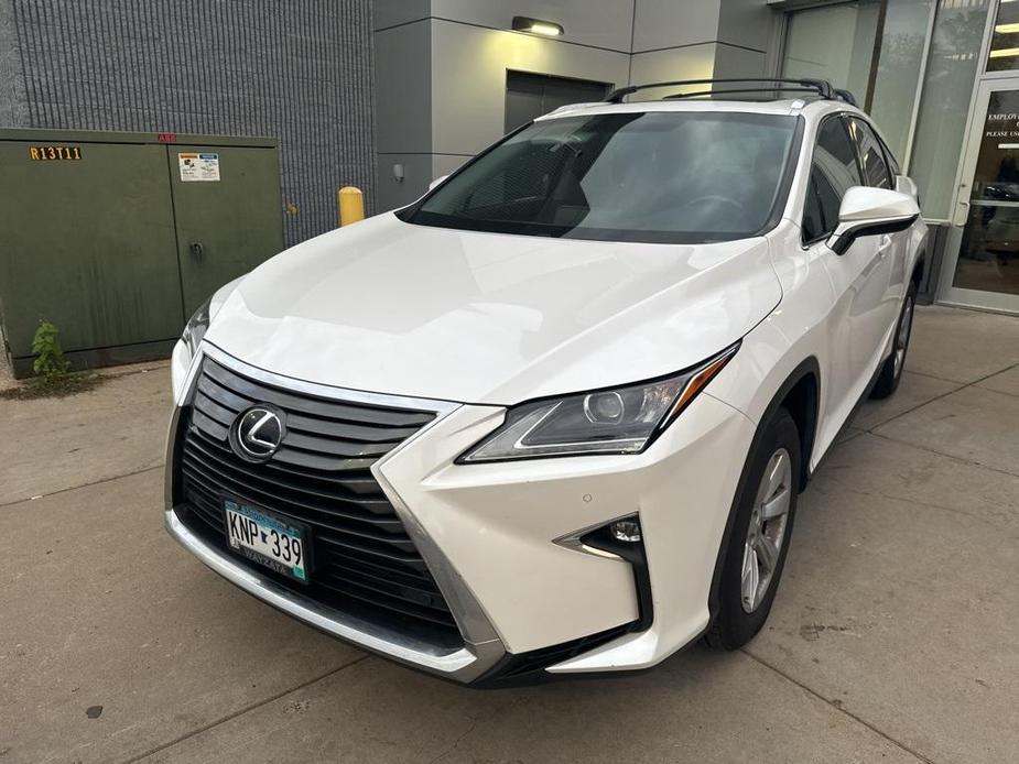 used 2016 Lexus RX 350 car, priced at $24,999