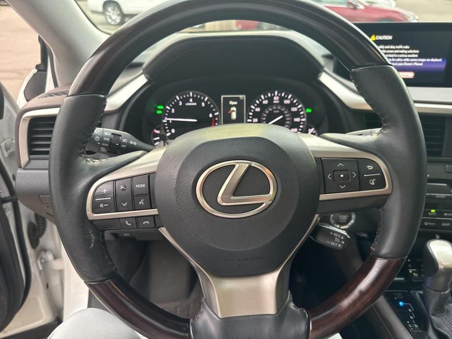 used 2016 Lexus RX 350 car, priced at $24,999