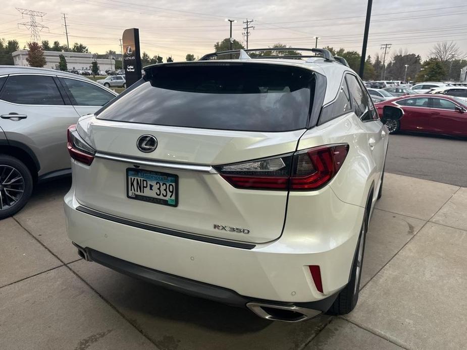 used 2016 Lexus RX 350 car, priced at $24,999