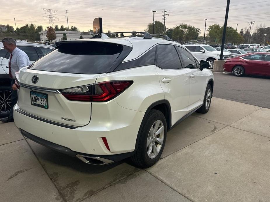 used 2016 Lexus RX 350 car, priced at $24,999