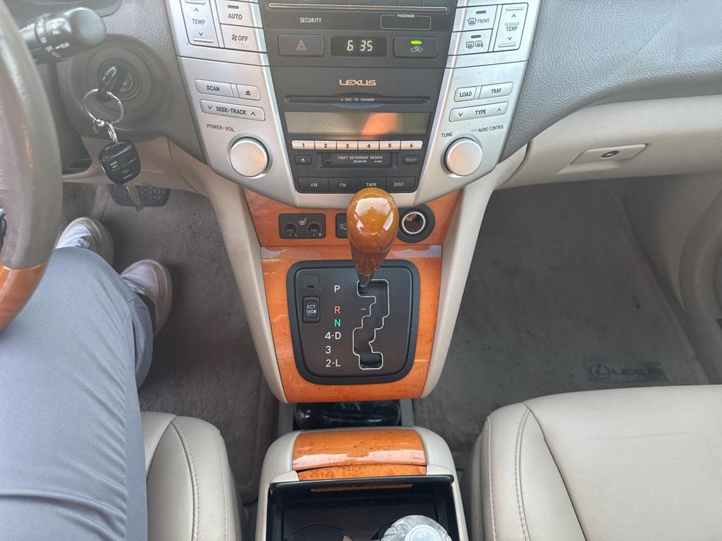 used 2006 Lexus RX 330 car, priced at $7,500