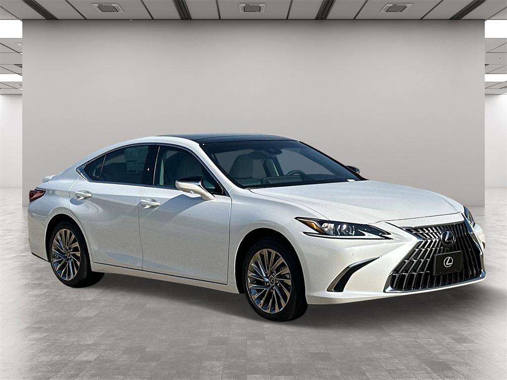 new 2025 Lexus ES 350 car, priced at $52,013