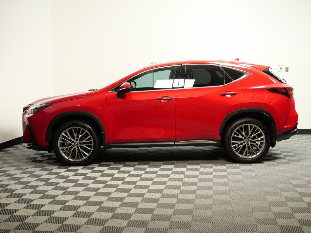 used 2025 Lexus NX 350 car, priced at $46,999