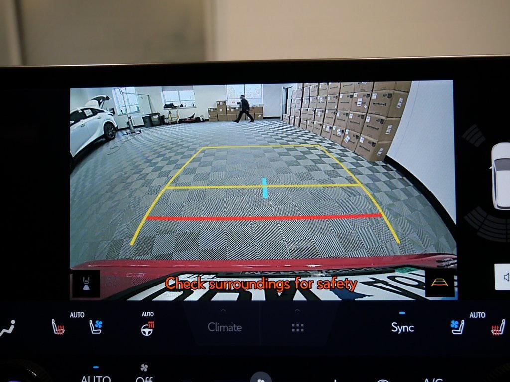 used 2025 Lexus NX 350 car, priced at $46,999