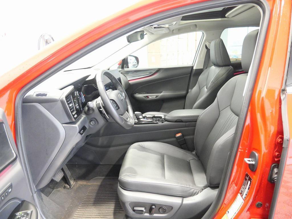 used 2025 Lexus NX 350 car, priced at $46,999