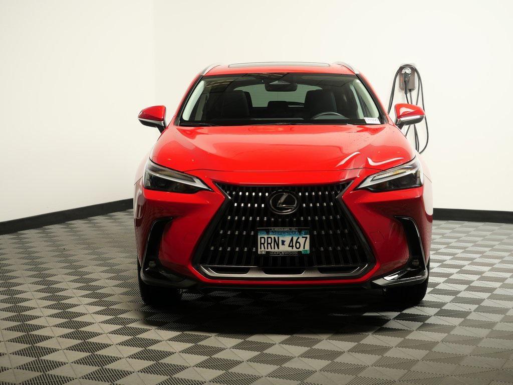 used 2025 Lexus NX 350 car, priced at $46,999