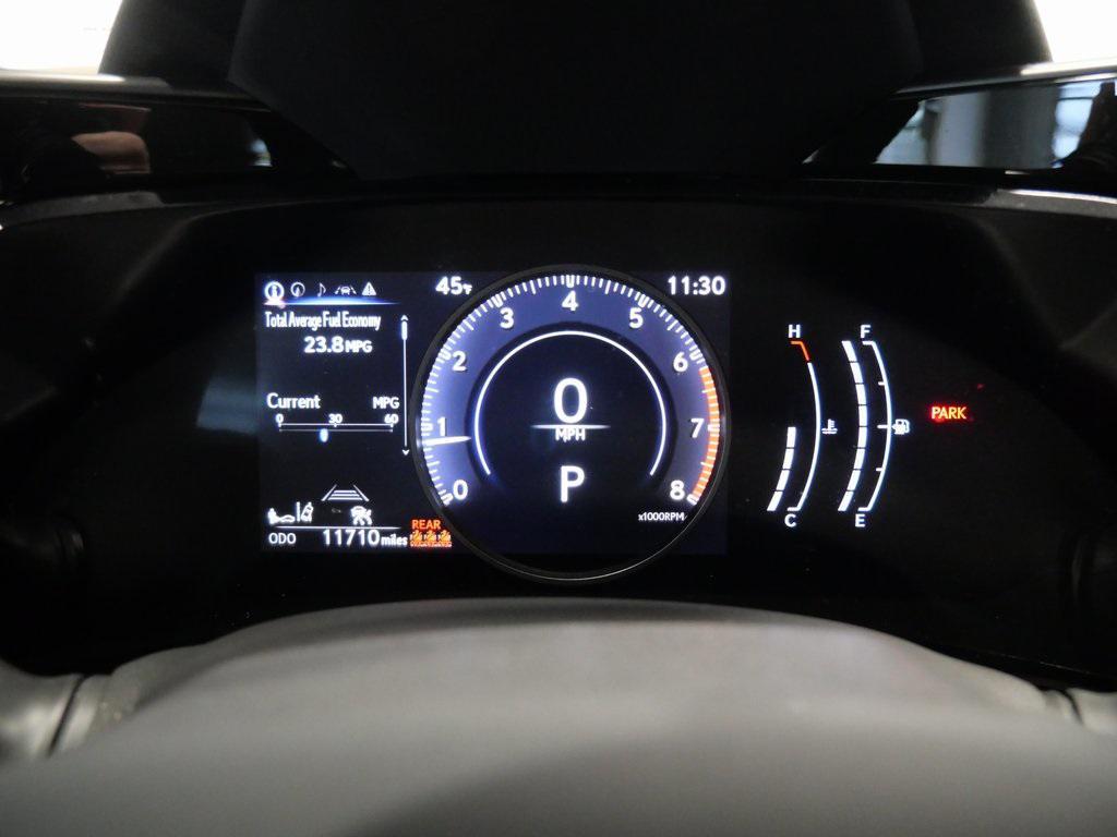 used 2025 Lexus NX 350 car, priced at $46,999