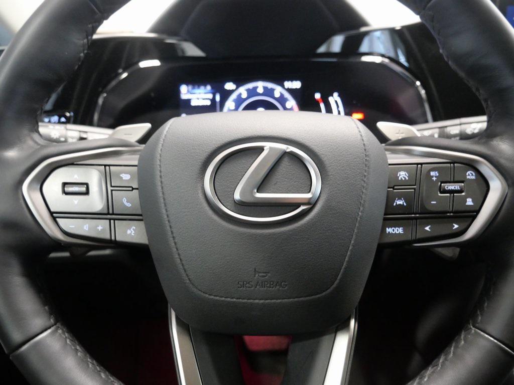 used 2025 Lexus NX 350 car, priced at $46,999