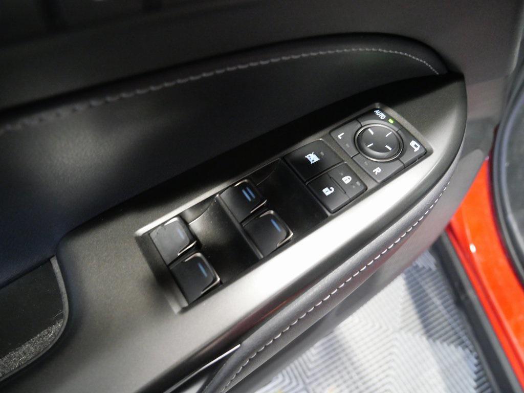 used 2025 Lexus NX 350 car, priced at $46,999