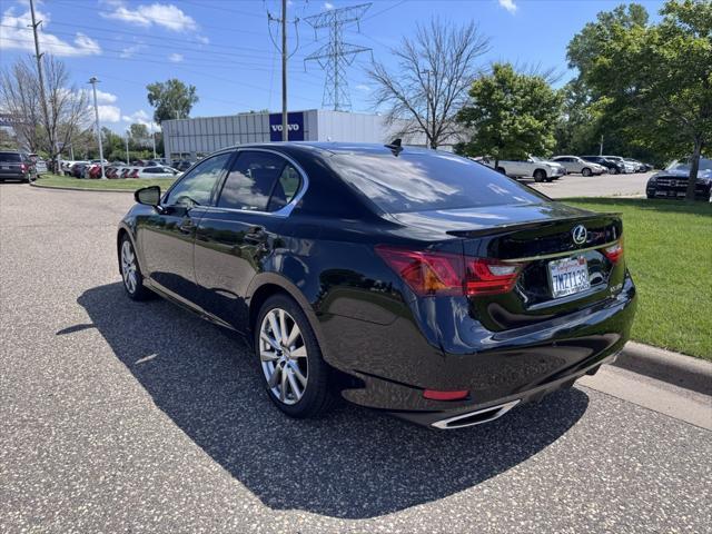 used 2013 Lexus GS 350 car, priced at $18,000