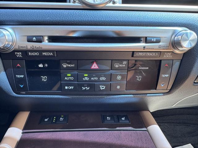 used 2013 Lexus GS 350 car, priced at $18,000