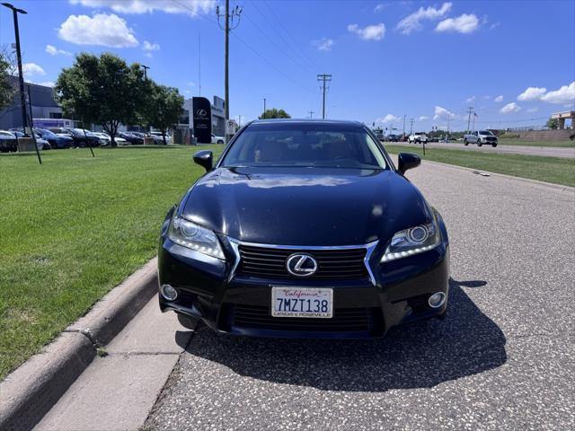 used 2013 Lexus GS 350 car, priced at $18,000