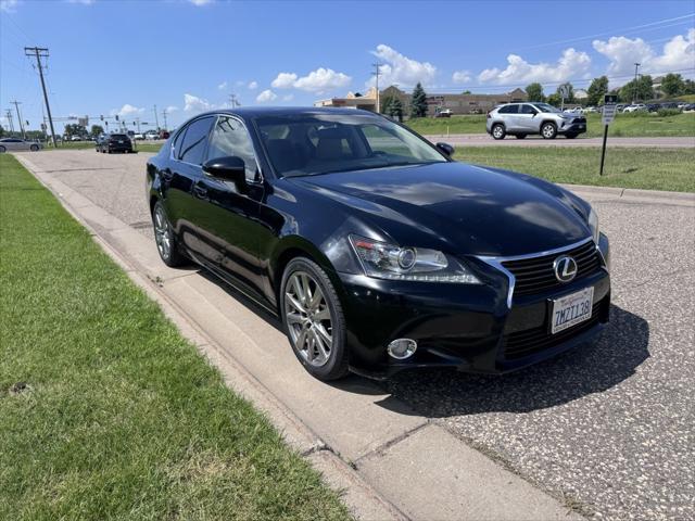 used 2013 Lexus GS 350 car, priced at $18,000