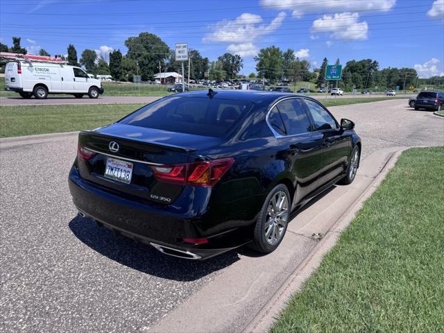 used 2013 Lexus GS 350 car, priced at $18,000
