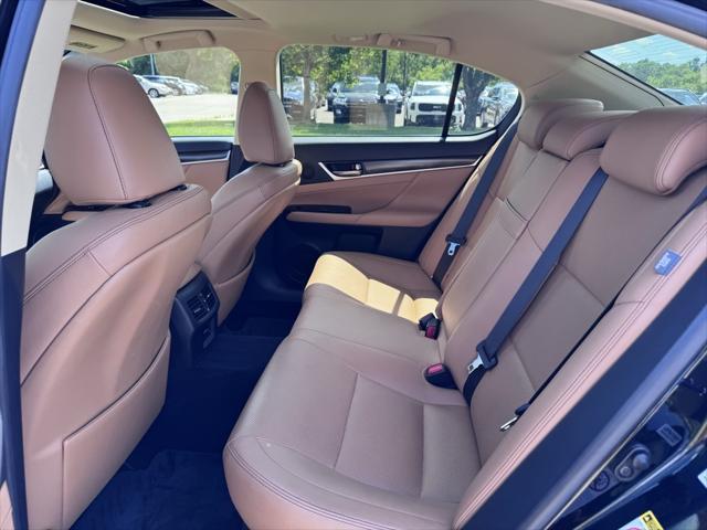 used 2013 Lexus GS 350 car, priced at $18,000