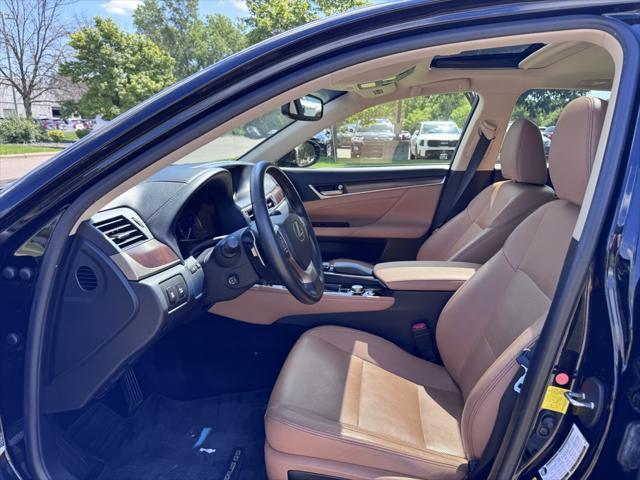 used 2013 Lexus GS 350 car, priced at $18,000