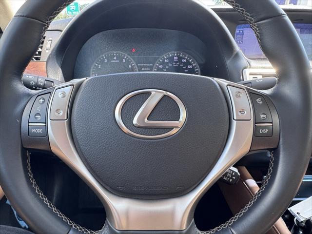used 2013 Lexus GS 350 car, priced at $18,000