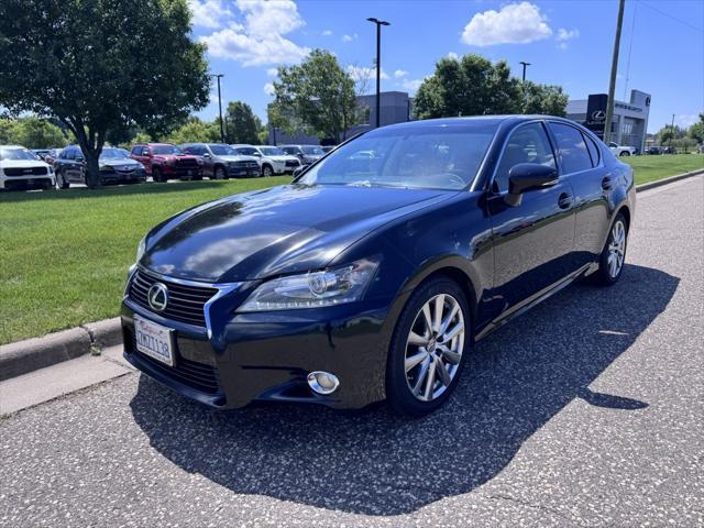 used 2013 Lexus GS 350 car, priced at $18,000