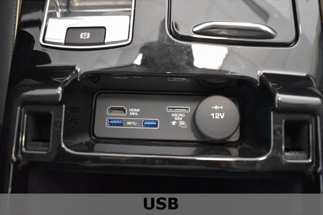 used 2017 Land Rover Discovery car, priced at $17,999