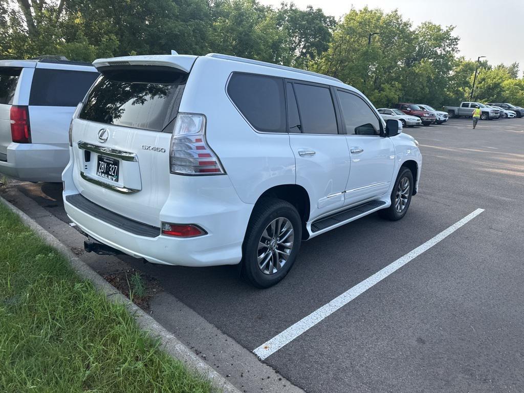 used 2014 Lexus GX 460 car, priced at $25,000