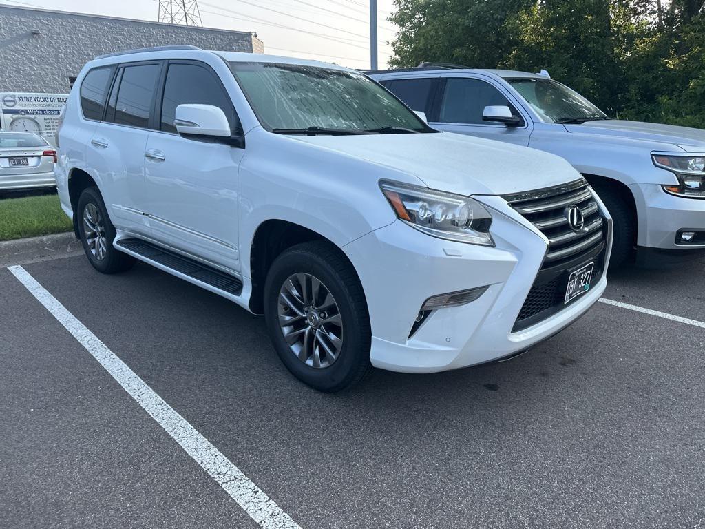 used 2014 Lexus GX 460 car, priced at $25,000