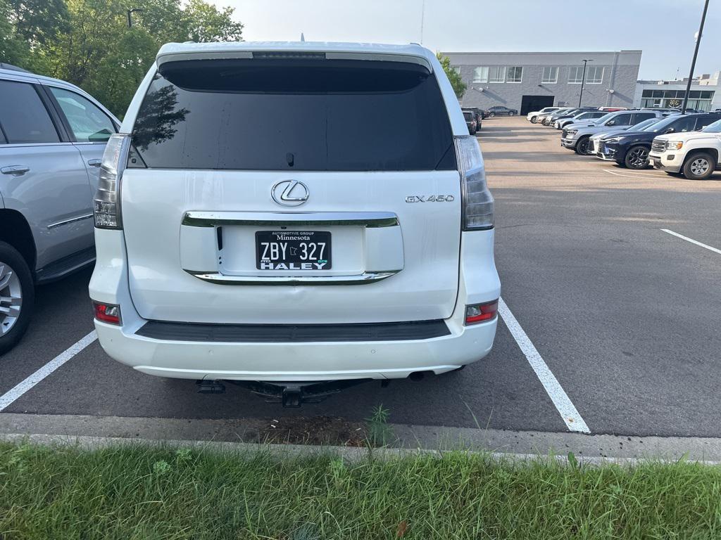 used 2014 Lexus GX 460 car, priced at $25,000
