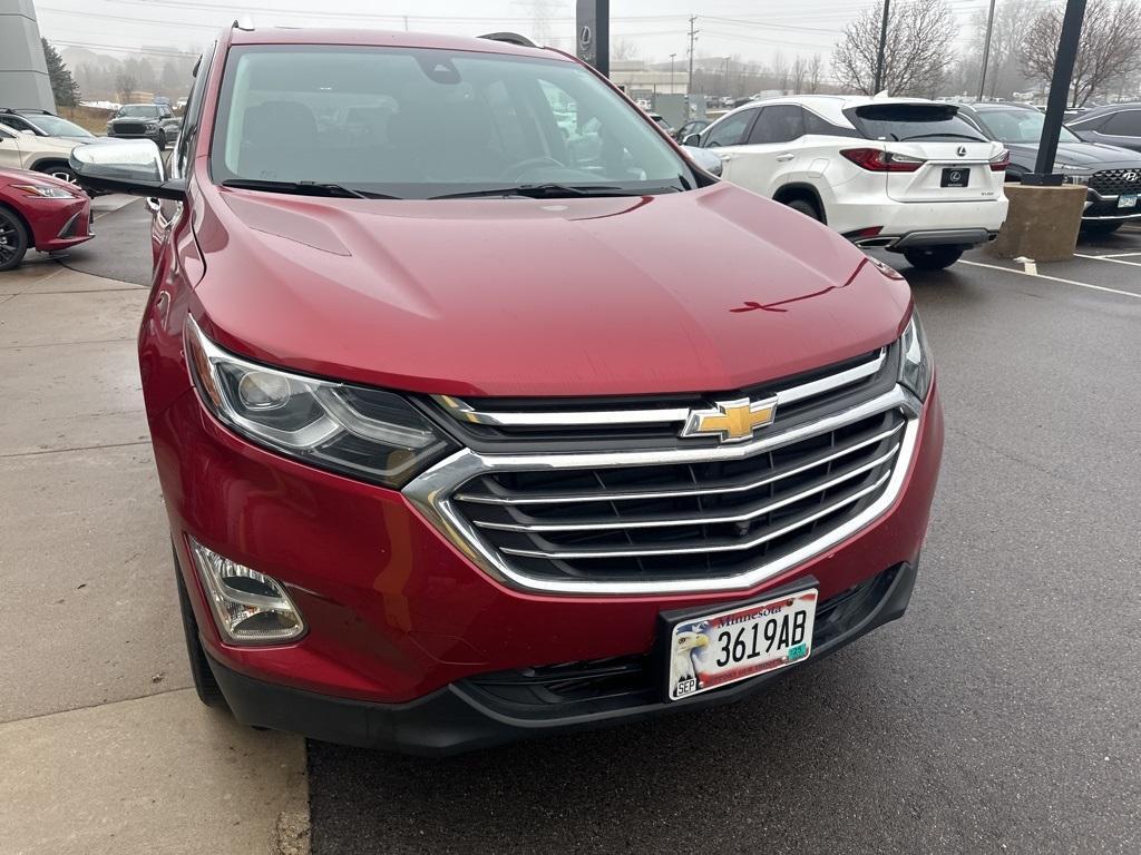 used 2019 Chevrolet Equinox car, priced at $21,500