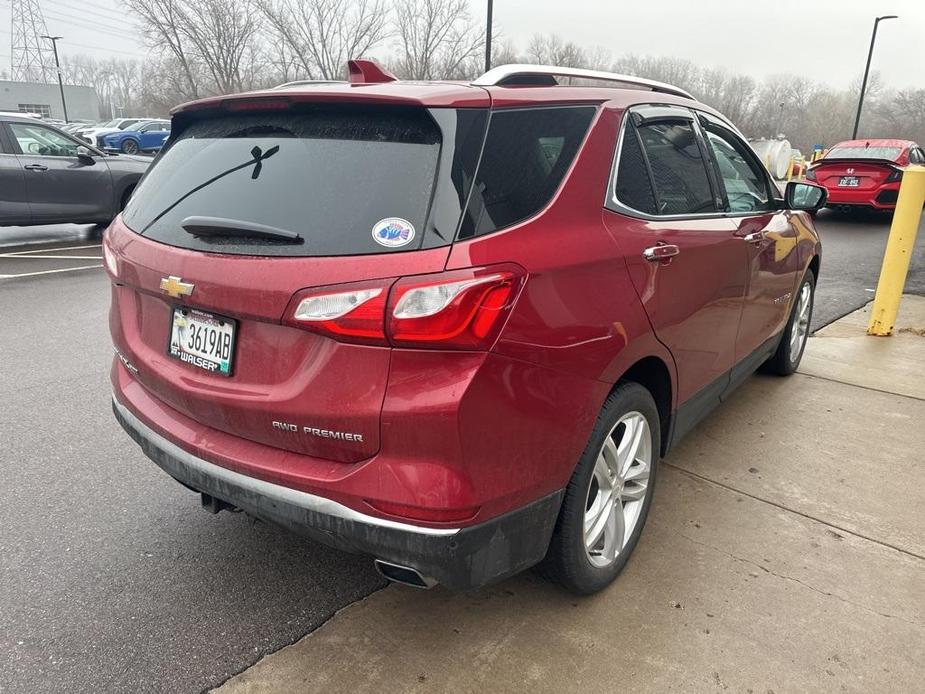 used 2019 Chevrolet Equinox car, priced at $21,500