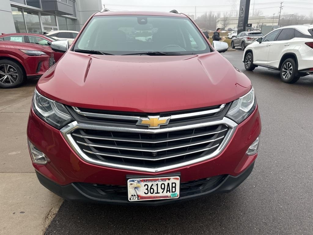 used 2019 Chevrolet Equinox car, priced at $21,500