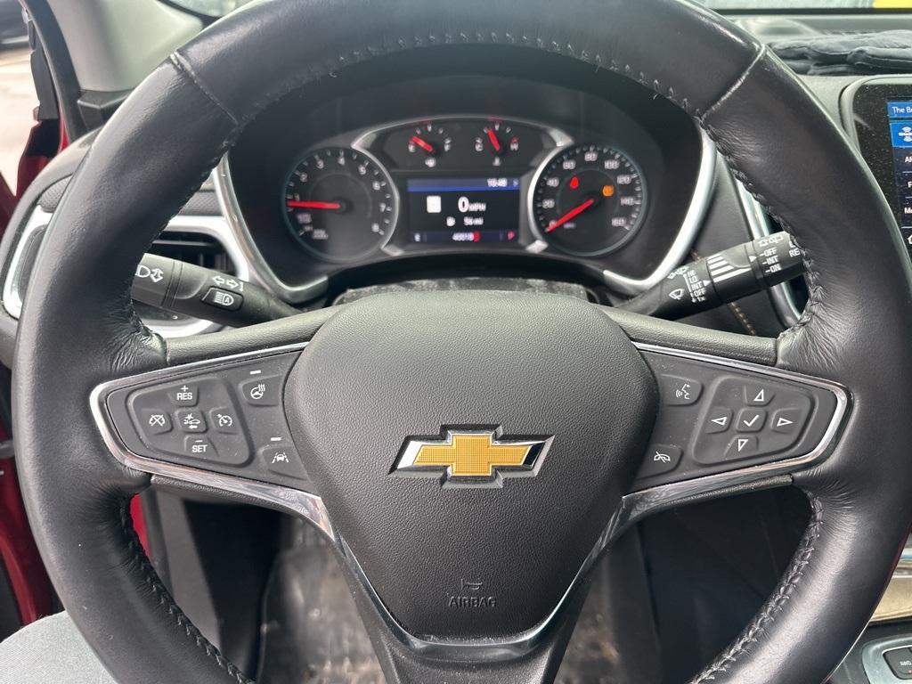 used 2019 Chevrolet Equinox car, priced at $21,500